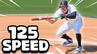 I UNLOCKED MAX SPEED AND ONLY BUNTED! MLB The Show 24 | Road To The Show Gameplay 73