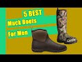 Muck Boot: 5 Best Muck Boots For Men in 2021 (Buying Guide)