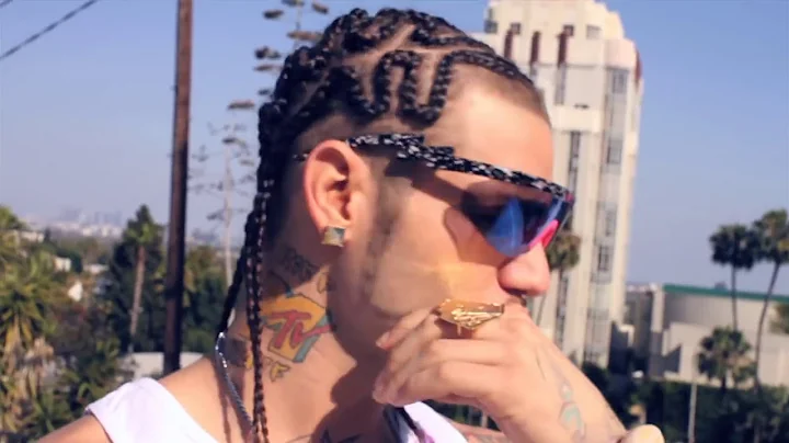 RiFF RAFF & GHETTY - BATH SALTS (Official Music Video)