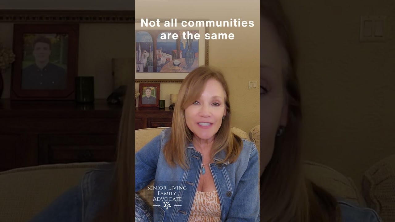 What Does a Senior Living Family Advocate Do? Meet Cheryl.
