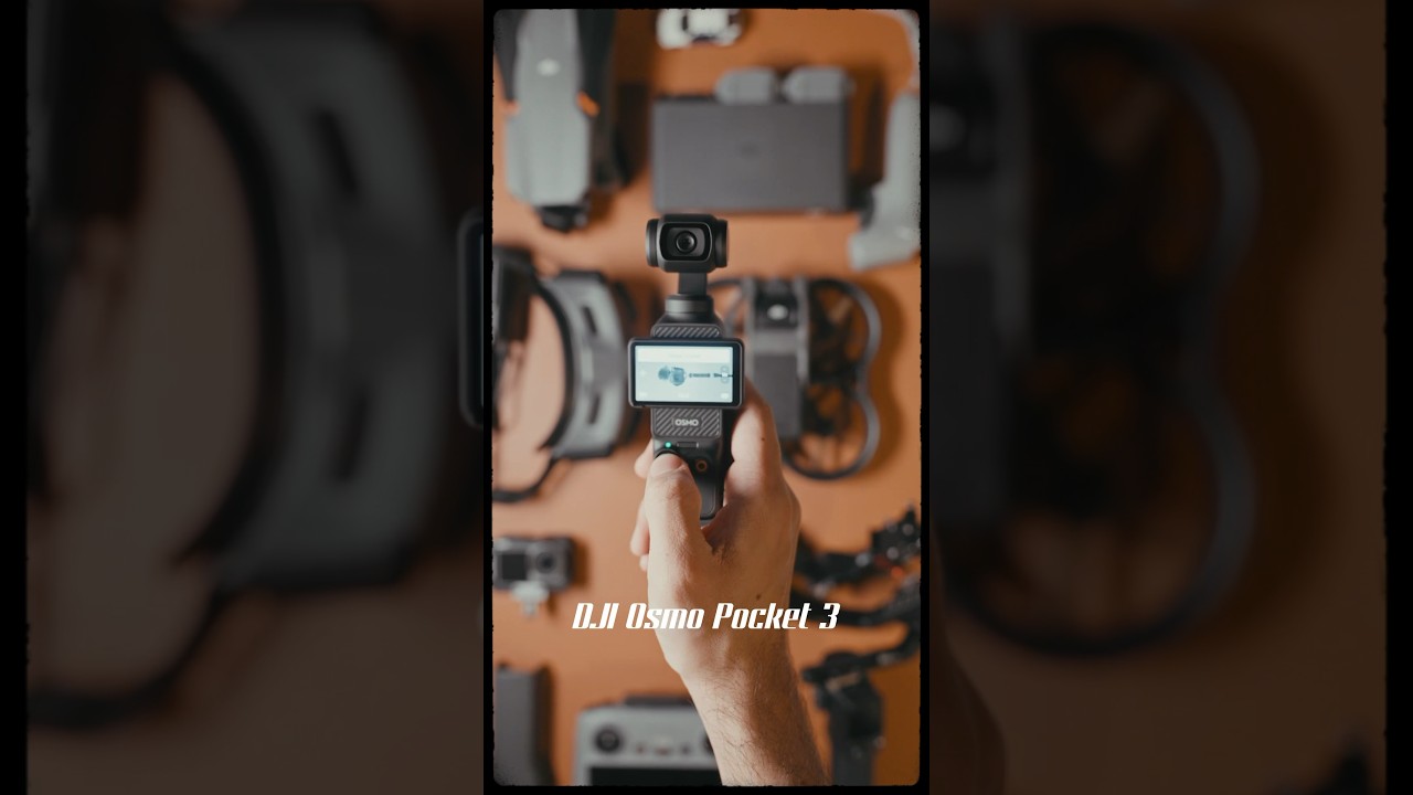 That’s a one inch sensor 10 bit 4k 120fps camera in your pocket 