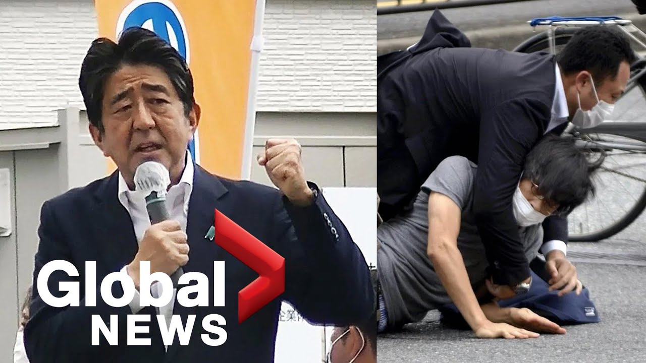 Shinzo Abe:  Japan'S Former Pm Assassinated During Campaign Speech