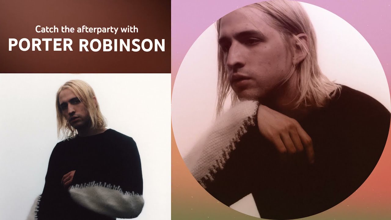 Second Sky YouTube Premium afterparty (Trailer) - Tune in after the Second Sky livestream as Porter offers Premium members a look at exclusive footage exploring the festival’s art installations and unique on-si