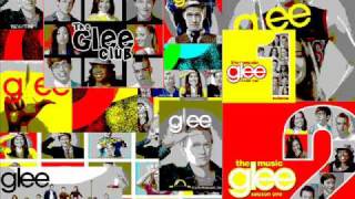 glee cast - Halo walking on sunshine.wmv