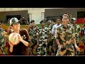 Watch Alia Bhatt play volleyball with the jawans at Wagah