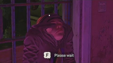 Funny Head Glitch in Dying Light 2