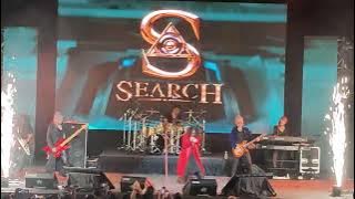 Search | Aku Dah Bosan [Live]