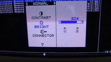 Gateway VX1100 22" CRT Monitor From 1998