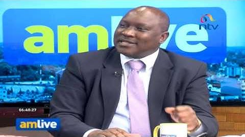 This  is the point: ICT equipment at IEBC vulnerable to hacking? - #AMLiveNTV