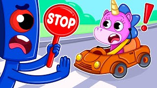 видео: Стоп! Красный Свет Светофора! ⛔️🚦| Что Такое Светофор и Другие Полезные Мультики 😊| Крошка Мими🦄 картинка: Стоп! Красный Свет Светофора! ⛔️🚦| Что Такое Светофор и Другие Полезные Мультики 😊| Крошка Мими🦄
