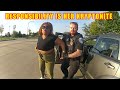 Woman Caught Speeding Refuses to Give ID and Ends Up in Jail