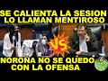 Panista llama MENTIROSO al Dip NOROÑA! LE REVIRA..SU PARTIDO ESTA LLENO DE DELINCUENTES COMO BOROLAS