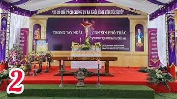 Cha Giuse Mai Văn Thảo - Cầu Nguyện  - Giáo Xứ kính viếng