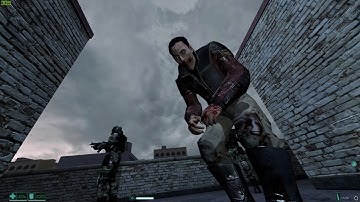 F.E.A.R. (PC) Playthrough - Extreme Difficulty NO BULLET TIME/NO QUICK SAVES - Part 1