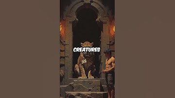 The Aztec Emperor Who Fed Enemies to His Pet Jaguars