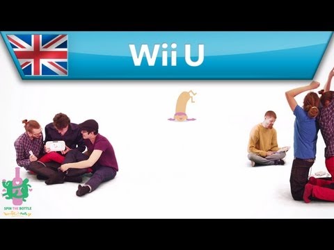Video: Spin The Bottle: Bumpie's Party DLC Použije Kameru Wii U GamePad