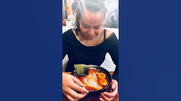 How to order ramen from #vendingmachine Ep2  #shorts