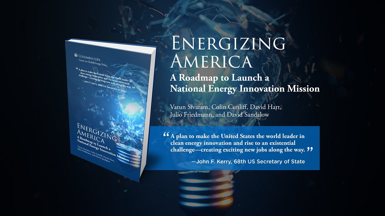 Energizing America A Roadmap To Launch A National Energy Innovation Mission Itif