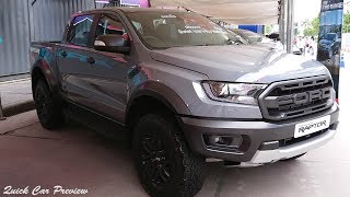 2020 Ford Ranger Raptor 2.0 Bi-Turbo 4X4 | Walkaround