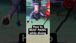 Simple tips to make scuba diving easier 🤿👌💦 #scubadiving #scubagear #adventuresport
