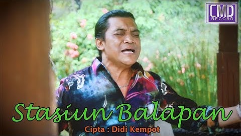 Didi Kempot  - Stasiun Balapan (Versi terbaru) Feat Century Trio #Rip Didi Kempot