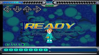 Dance Dance Revolution 5th Mix (JP) (PS1/ePSXe) - Mr.T (Take Me Higher) (Maniac) Gameplay