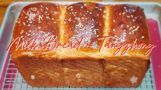 Soft Bakery Milk Bread Recipe (Tangzhong)