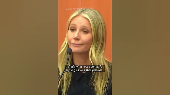 'I lost half a day of skiing': Gwyneth Paltrow’s bizarre quote from ski accident trial goes viral