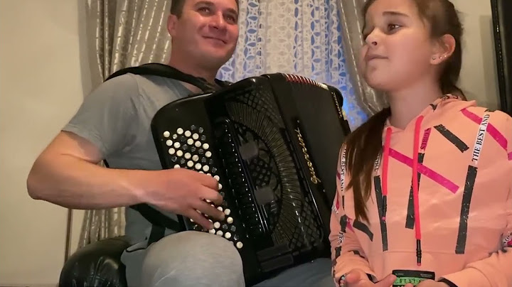 Kad otac zasvira a ćerka zapeva (stari snimak) Ko se seća?