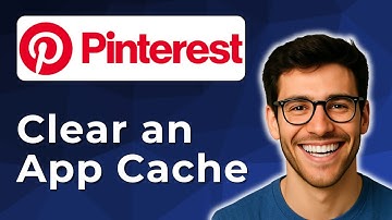 How to clear app cache on Pinterest [2025 Easy Guide]