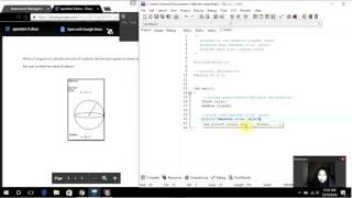 Basic Structure of c Program Exercise6