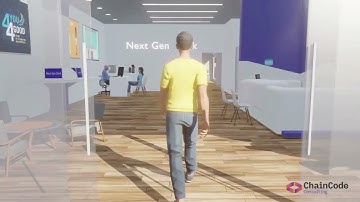 NextGen Bank eKYC -  A unique approach of facilitating E-KYC through Metaverse