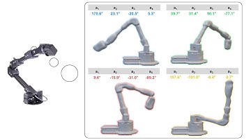 Full-Body Visual Self-Modeling of Robot Morphologies