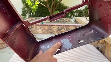 Blazer Console Restoration Cupholder need to know insider tip