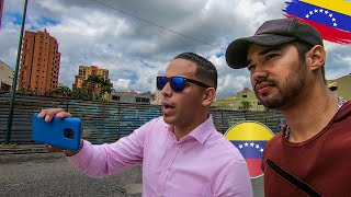 ¿Cómo es LA VIDA DE UN YOUTUBER en VENEZUELA? ft @HariBlanco