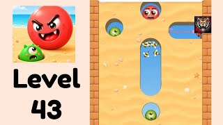 Draw to dig Level 43 Walkthrough Solution