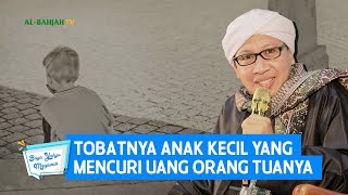 Tobatnya Anak Kecil yang Mencuri Uang Orang Tuanya - Buya Yahya Menjawab