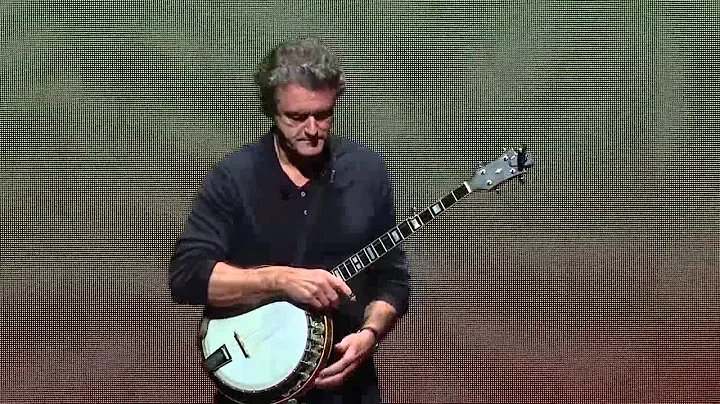 A banjo player overcomes the PR disaster of the mo...