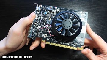 Nvidia Maxwell GTX 750 Ti Review