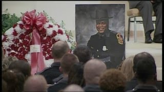 State trooper laid to rest