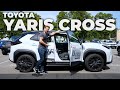 New Toyota Yaris Cross 2022 Review
