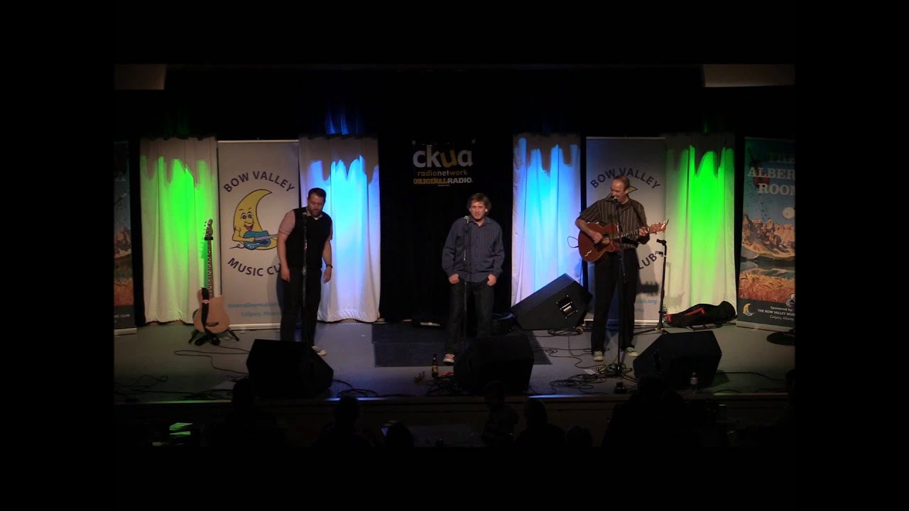 Tha Arrogant Worms - Trapped in a Country Song