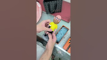 custom bobbleheads AI#shortvideo #shorts #ai