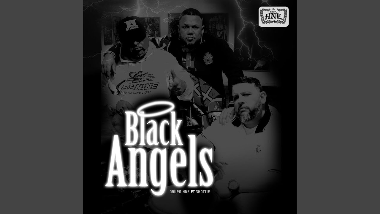 Black Angels (feat. Shottie) - YouTube