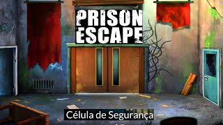 Prison Escape - Célula de Segurança / walkthrough  screenshot 4