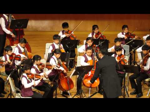 102學年度新北市學生音樂比賽榮富國小弦樂自選曲