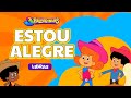 ESTOU ALEGRE em LIBRAS - 3PALAVRINHAS - VOLUME 1