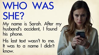 His Last Message Was to Her ✅ Simple English Story For Beginners (A1 | A2 Level) 🎧 screenshot 4