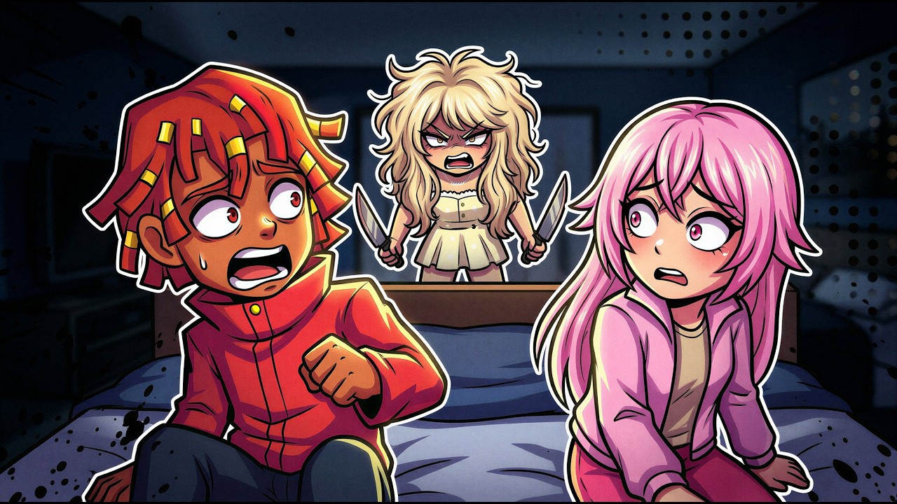 DAWN CRASHED OUT, Then Did THIS.. (Life Together RP)