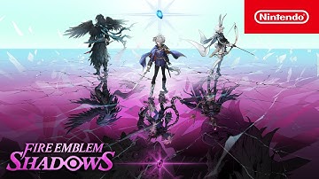 Fire Emblem Shadows – Launch Trailer